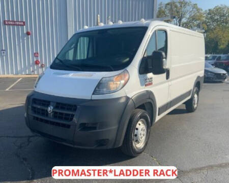 2018 RAM ProMaster for sale at Dixie Motors in Fairfield OH