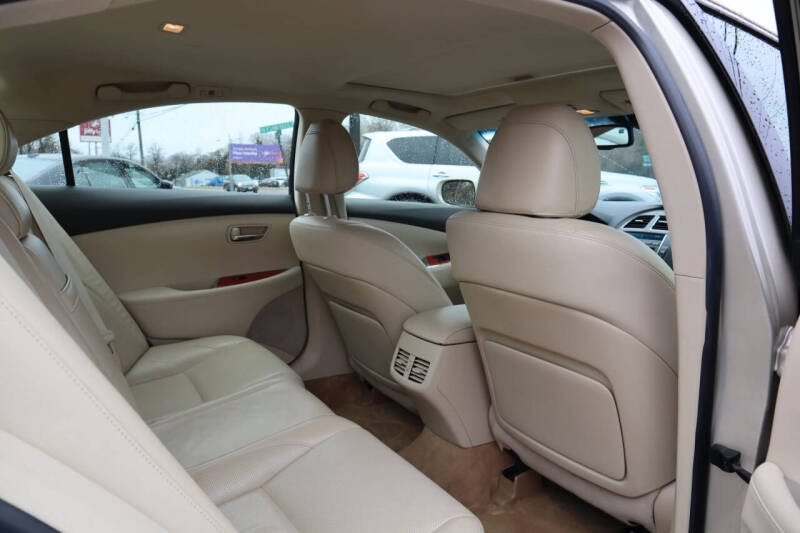 2012 Lexus ES 350