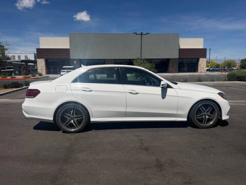 2016 Mercedes-Benz E-Class E 350