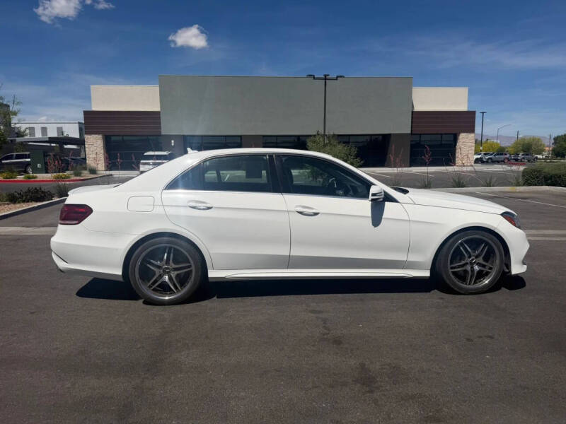 2016 Mercedes-Benz E-Class E 350