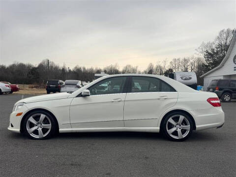 2010 Mercedes-Benz E-Class
