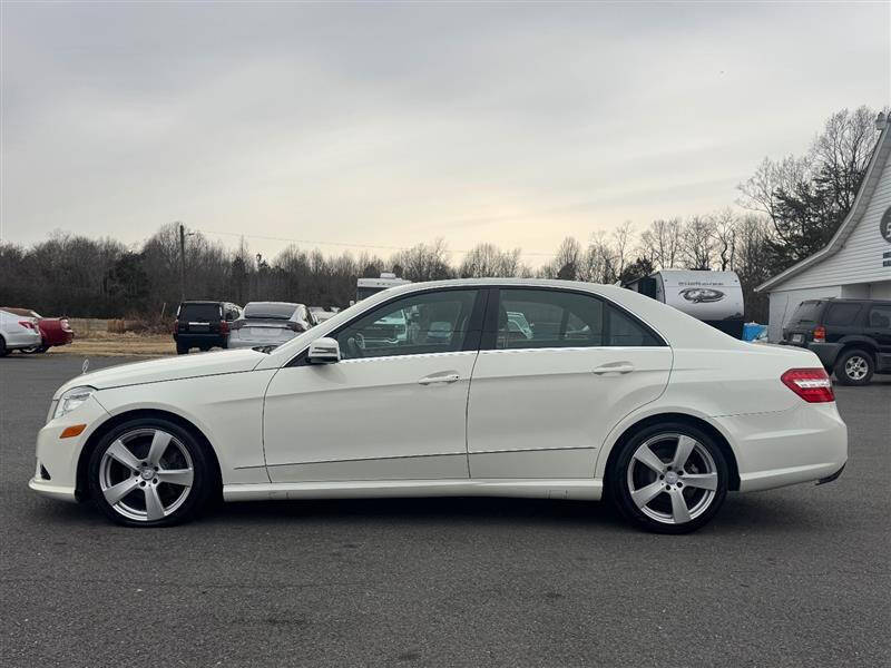 2010 Mercedes-Benz E-Class