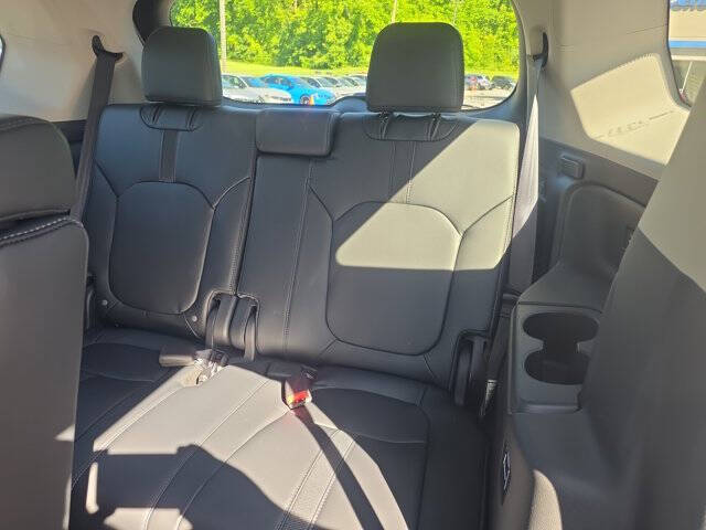 2025 Honda Pilot