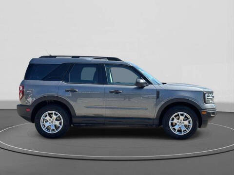 2021 Ford Bronco Sport