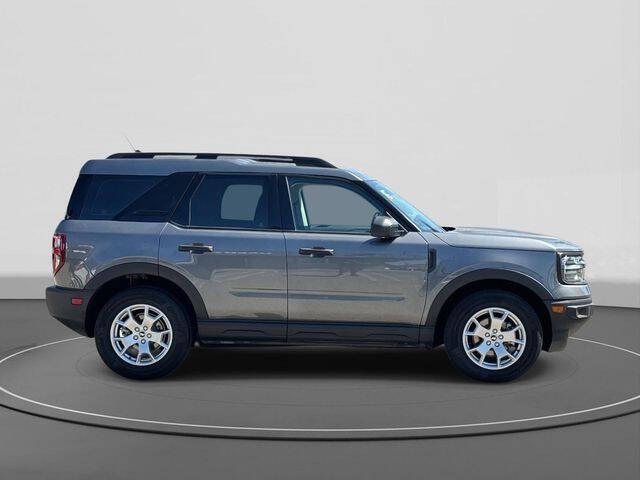 2021 Ford Bronco Sport