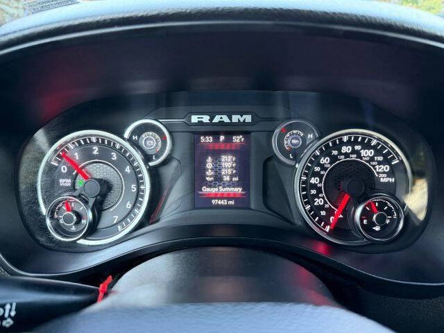 2023 RAM 1500 Tradesman