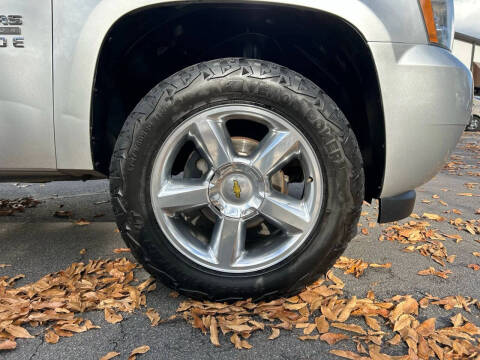 2011 Chevrolet Tahoe LT