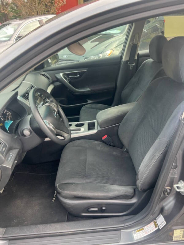 2015 Nissan Altima