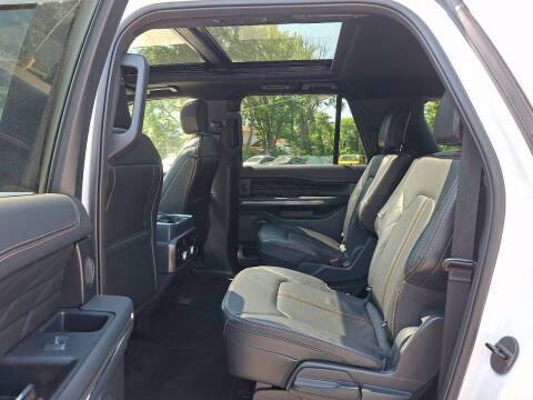 2024 Ford Expedition MAX Platinum