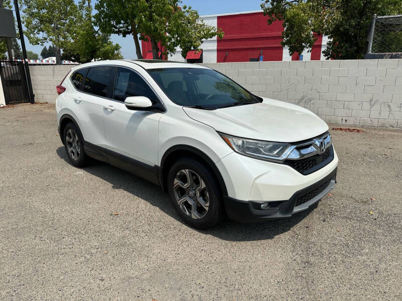 2017 Honda CR-V EX photo 10