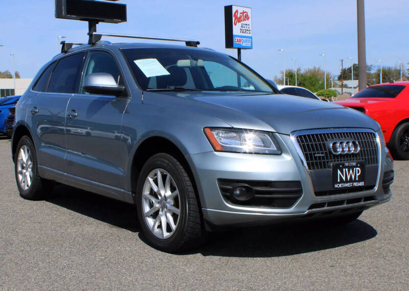 2011 Audi Q5 2.0T quattro Premium