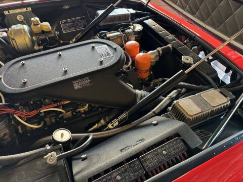 1971 Ferrari DAYTONA