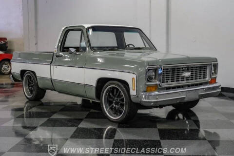1978 Chevrolet C10