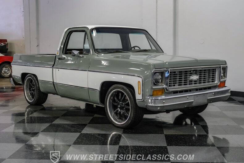 1978 Chevrolet C10