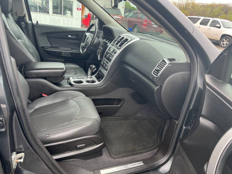 2012 GMC Acadia SLE