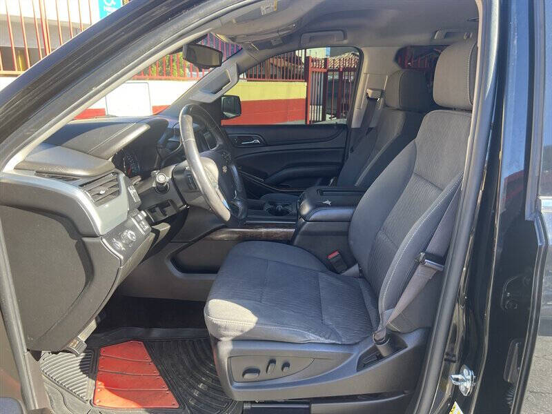 2017 Chevrolet Tahoe LS