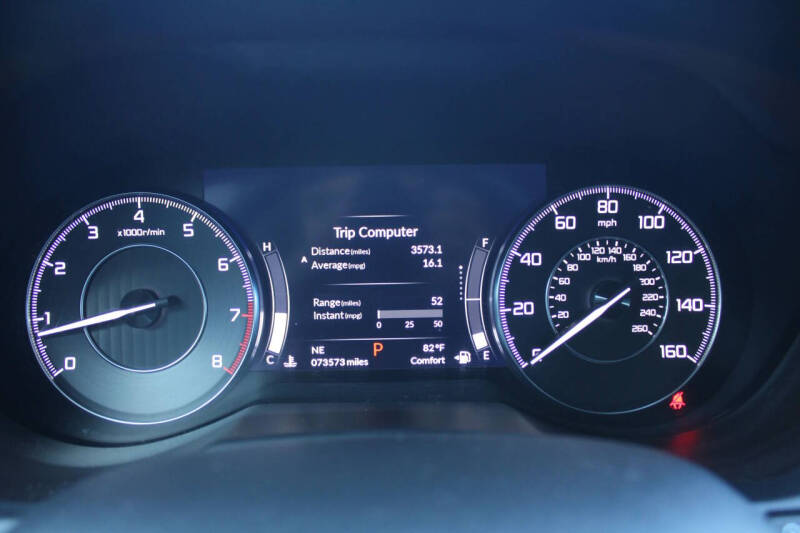 2020 Acura RDX w/Tech