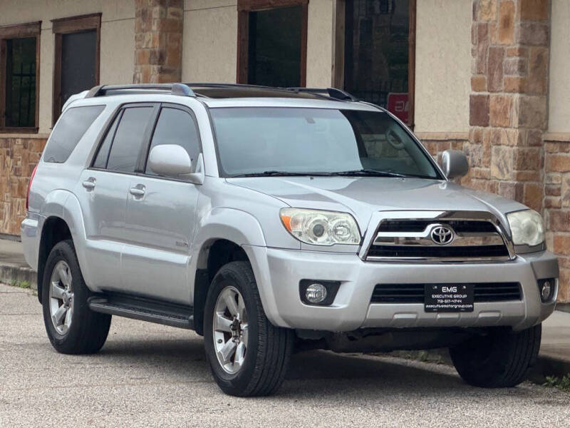 2009 Toyota 4Runner Limited
