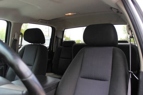 2014 Chevrolet Silverado 2500HD