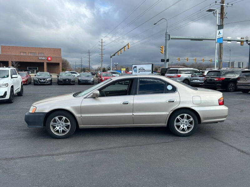 2000 Acura TL 3.2
