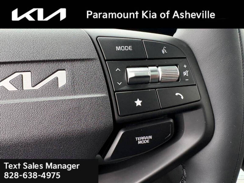 2026 Kia Sportage Plug-In Hybrid X-Line