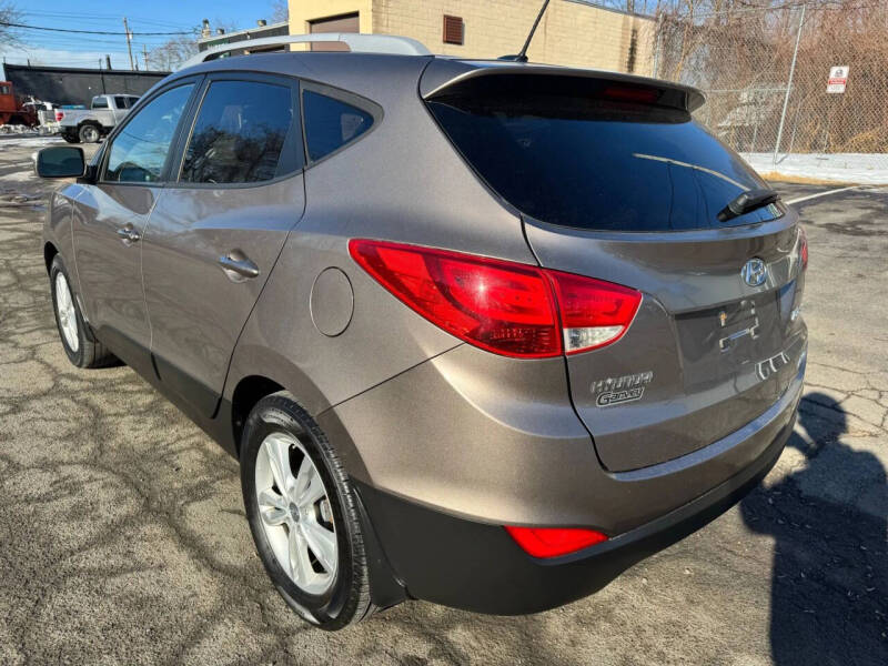 2013 Hyundai Tucson