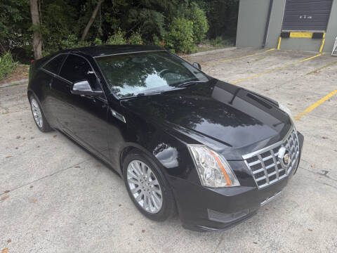 2014 Cadillac CTS 3.6L
