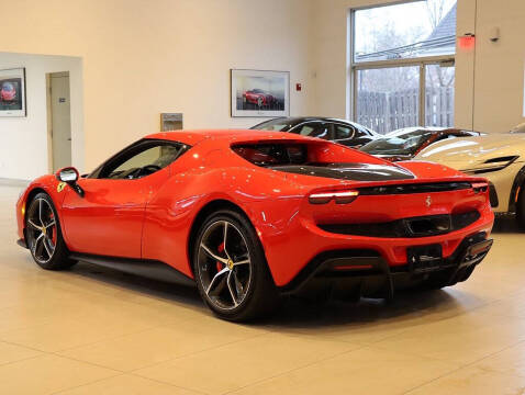 2023 Ferrari 296 GTB