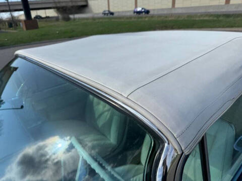 1960 Cadillac Eldorado