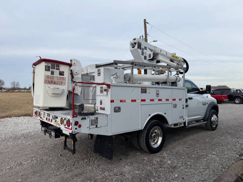 2014 RAM 5500