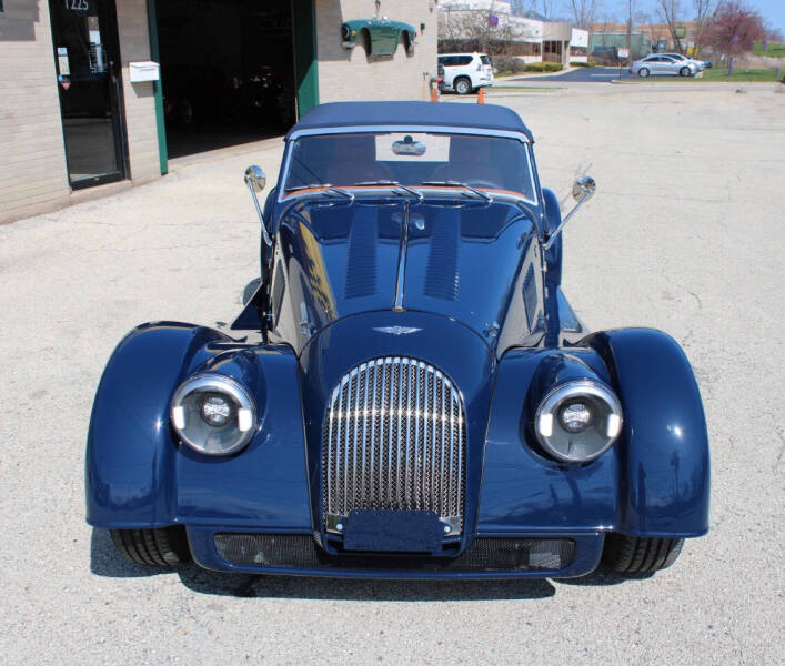 2025 Morgan Plus 4