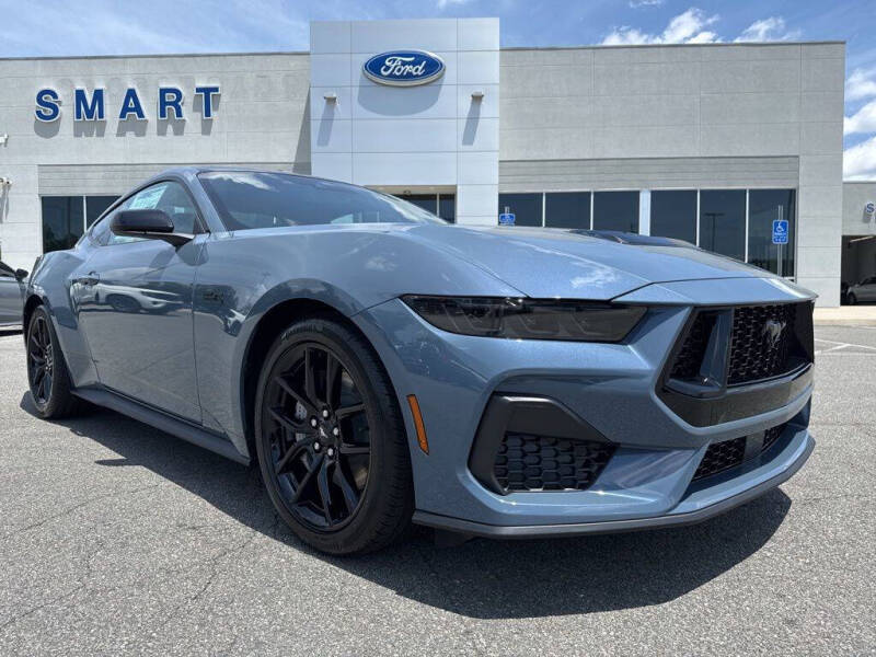 2025 Ford Mustang GT