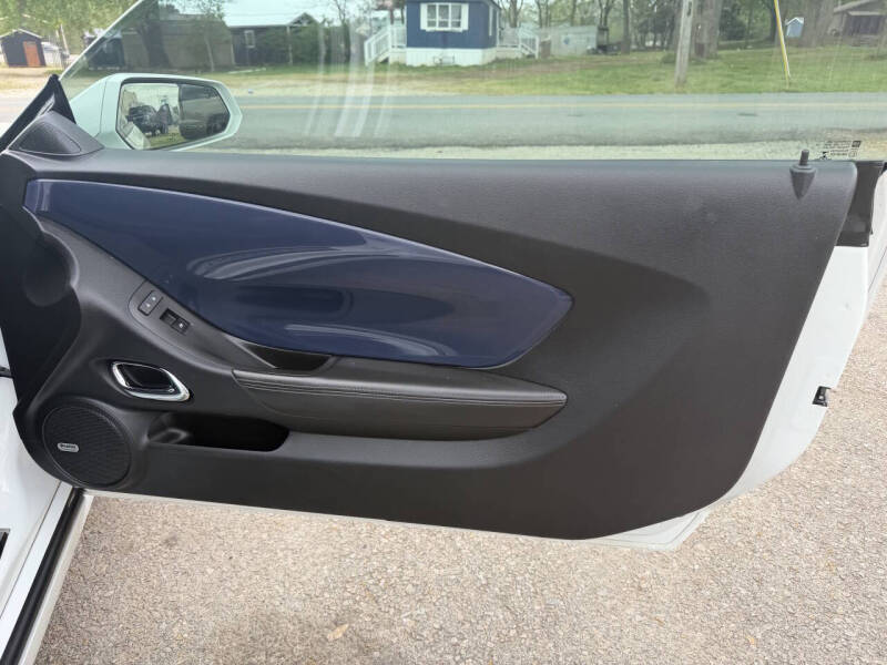 2015 Chevrolet Camaro SS
