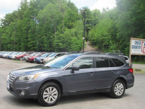 2015 Subaru Outback 2.5i Premium