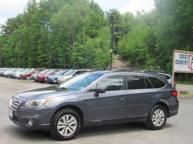2015 Subaru Outback 2.5i Premium