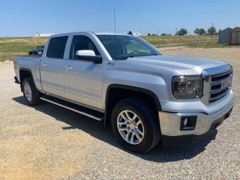 2015 GMC Sierra 1500 for sale at TNT Truck Sales in Poplar Bluff MO