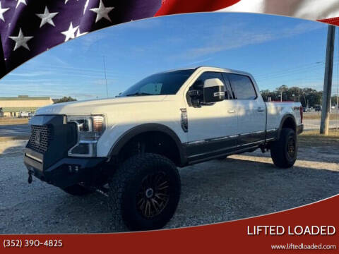 2021 Ford F-250 Super Duty for sale at Lifted Loaded in Ocala FL