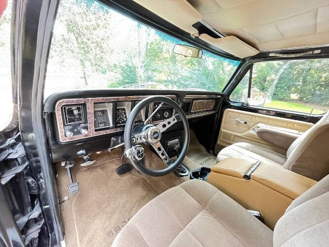 1978 Ford Bronco