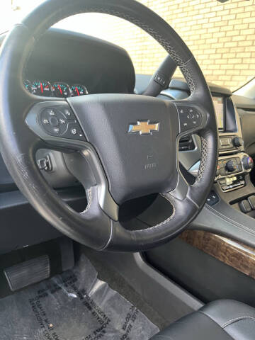 2016 Chevrolet Suburban LT