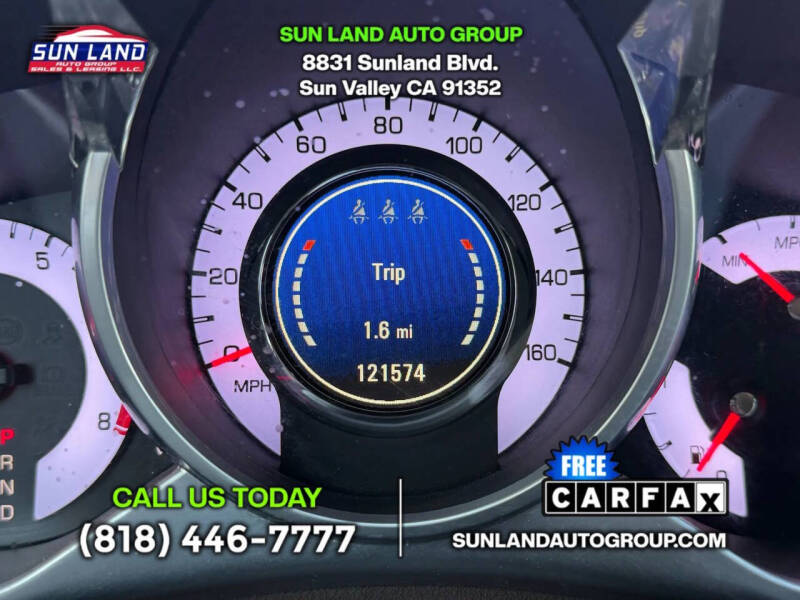 2012 Cadillac SRX Premium Collection