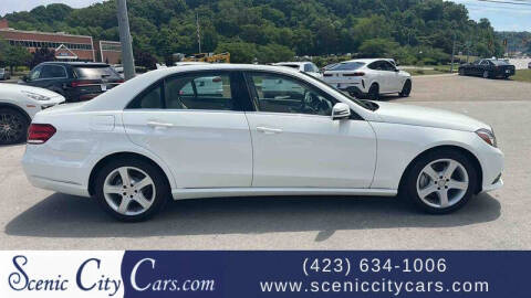 2014 Mercedes-Benz E-Class