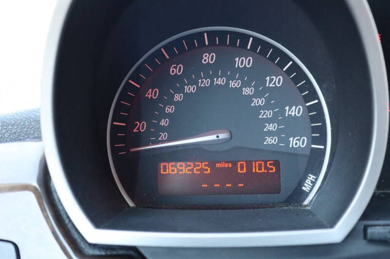 2008 BMW Z4 3.0si