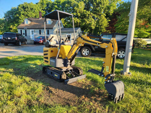 2025 2025 CFG MINI EXCAVATOR CFG