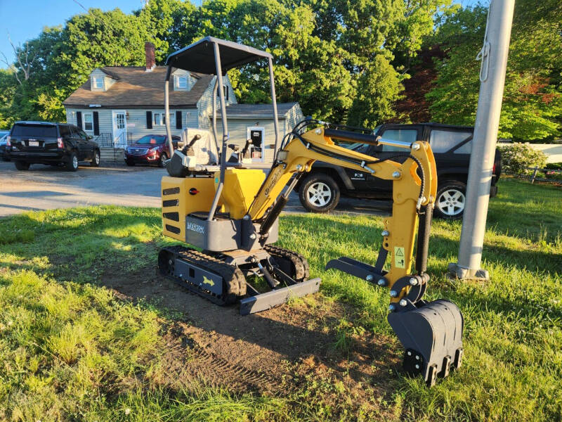 2025 2025 CFG MINI EXCAVATOR CFG