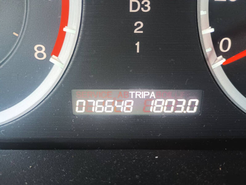 2011 Honda Accord EX-L V6