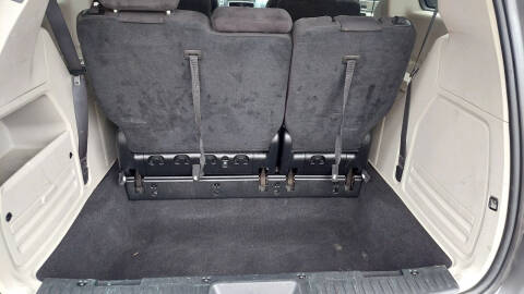 2015 Dodge Grand Caravan SXT