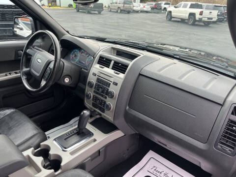 2012 Ford Escape XLT