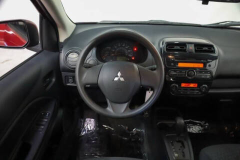2015 Mitsubishi Mirage