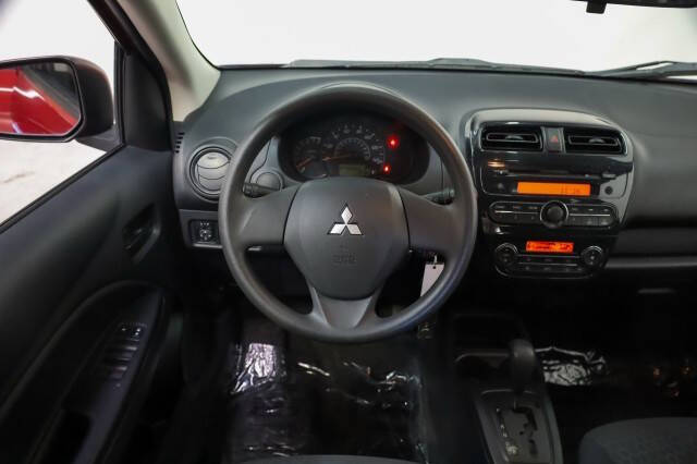 2015 Mitsubishi Mirage