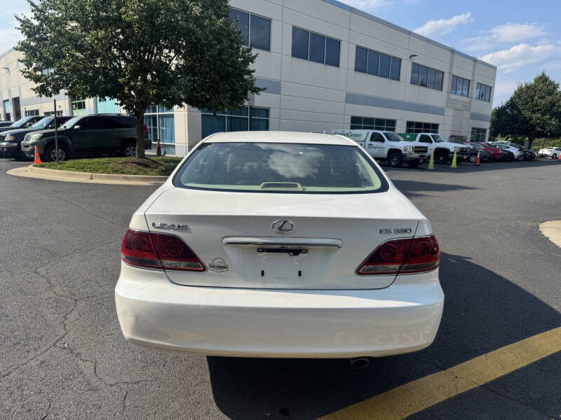 2005 Lexus ES 330